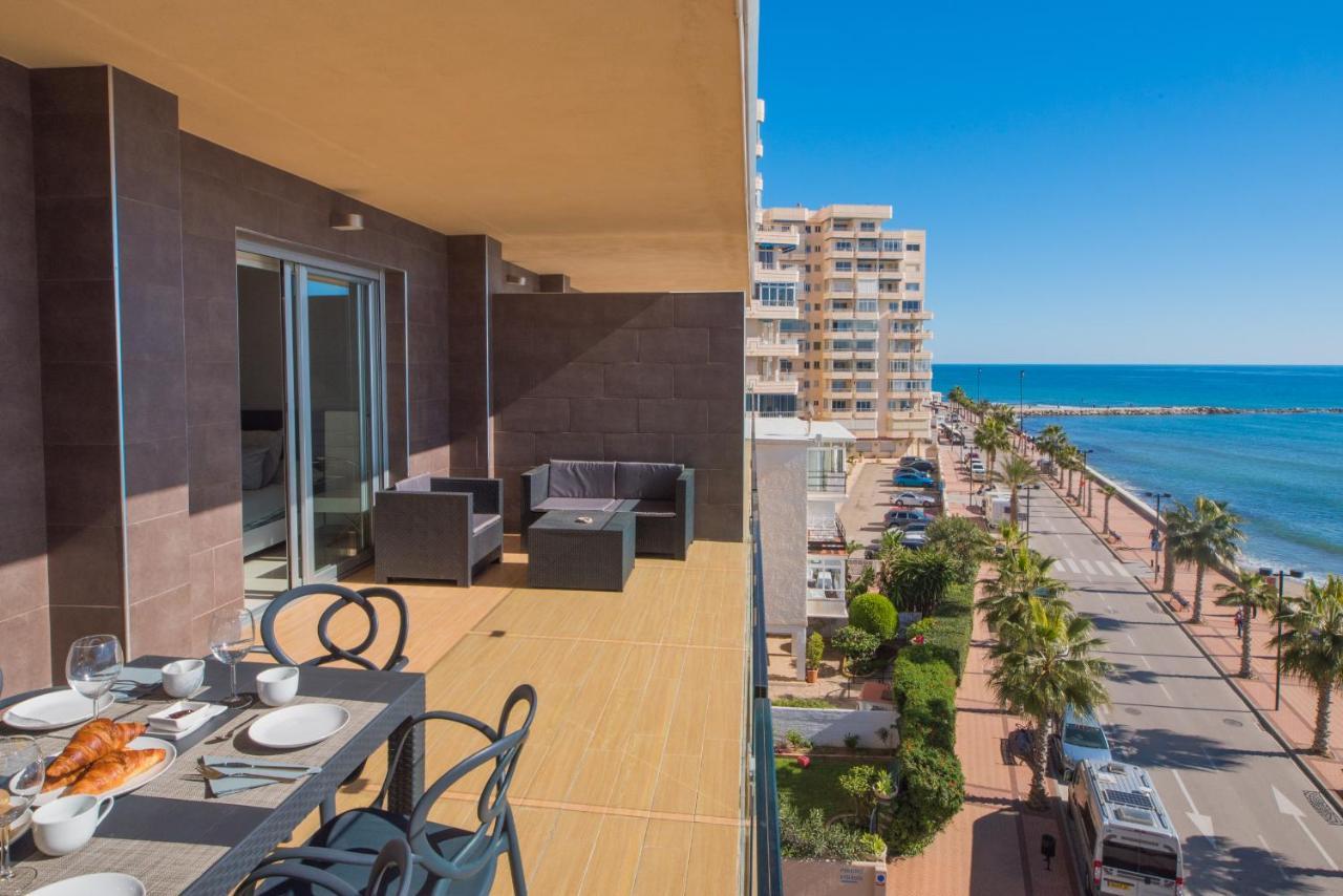 Vegasol Playa A.T Apartment Fuengirola Exterior photo