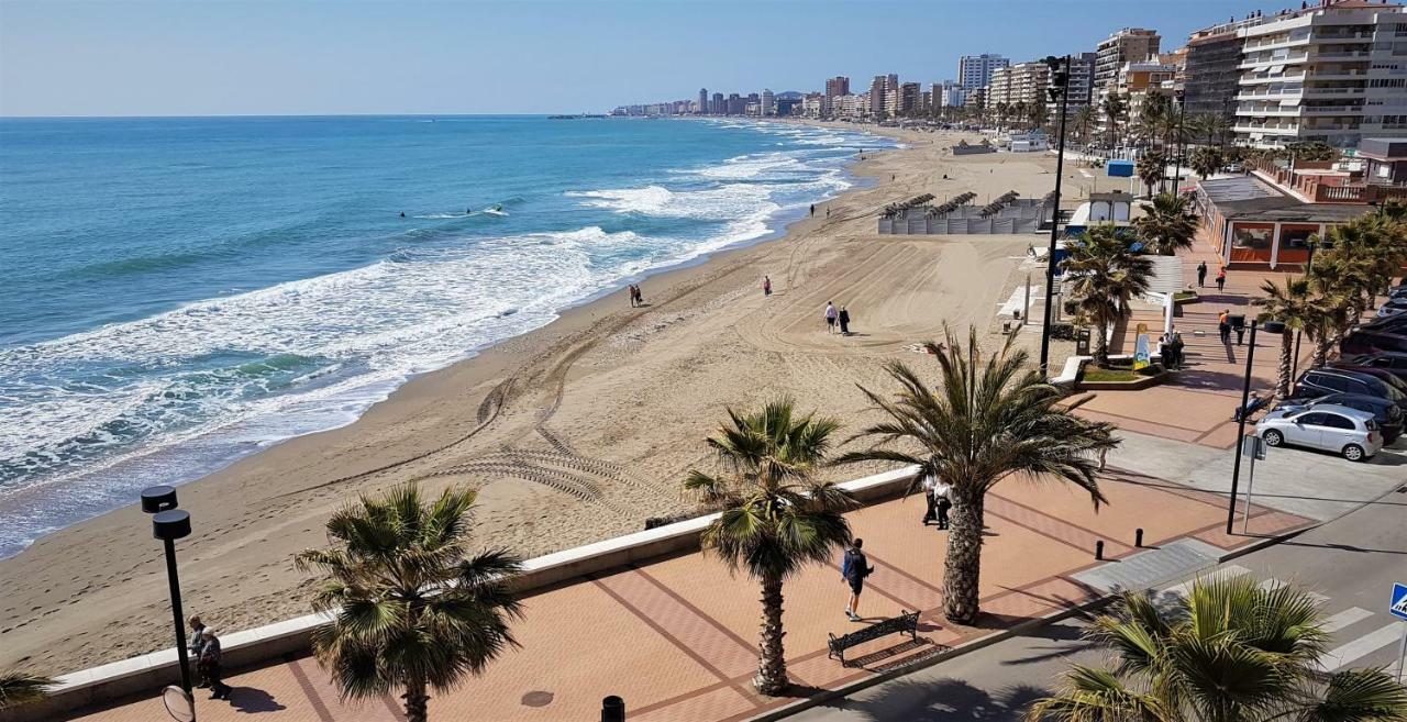 Vegasol Playa A.T Apartment Fuengirola Exterior photo